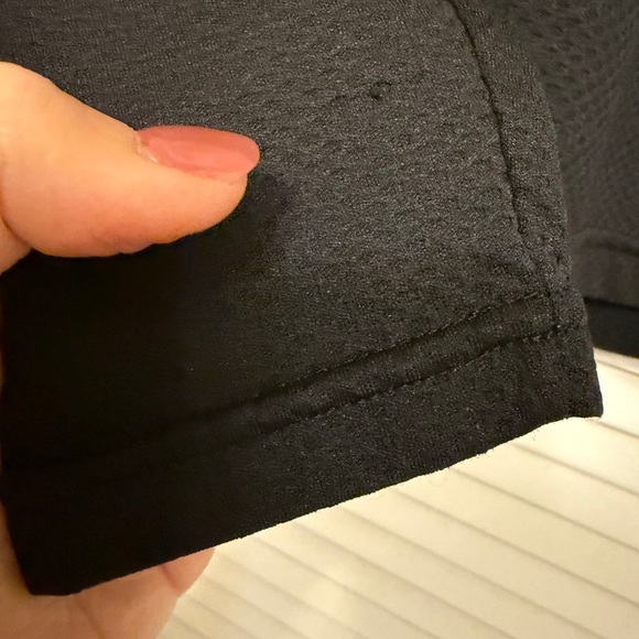 FOX Women’s Sz XS/S Black and Pink Riding Shirt - Picture 5 of 14